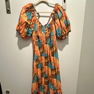 NWT Jesse Cleobella Midi Dress M